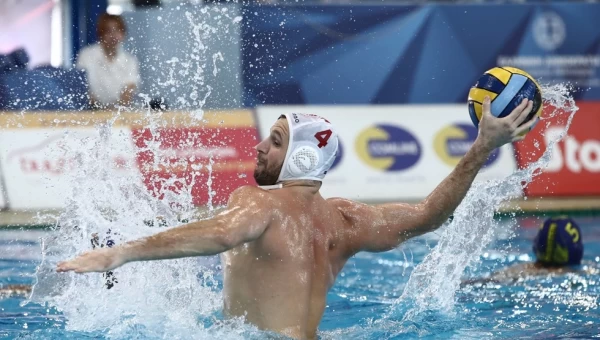 Champions League Πόλο: Μία ανάσα από τους "8" ο Ολυμπιακός! [vid]