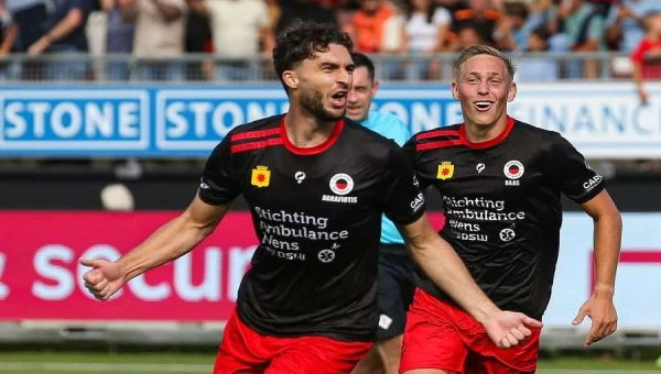 Α’ Ολλανδίας: Παιχνίδι στα γκολ!