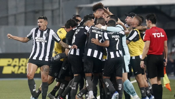 Α' Βραζιλίας: Η πρόκληση με την Μποταφόγκο