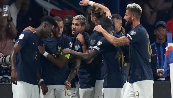 Προκριματικά EURO-2ος Όμιλος: Γαλλία – Γιβραλτάρ, πάρτι στο 2.00!