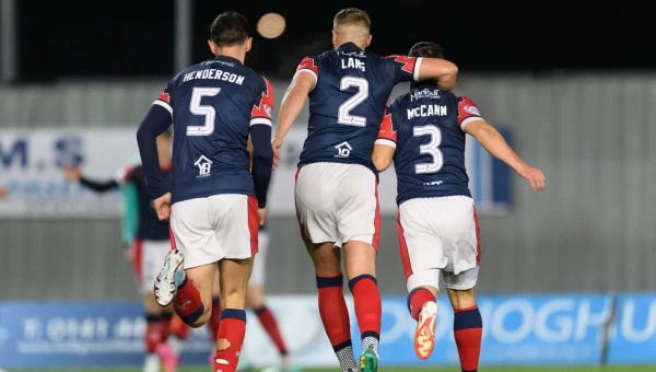Λιγκ 1 Σκωτίας: Εύκολη έξοδος για τους πρωτοπόρους