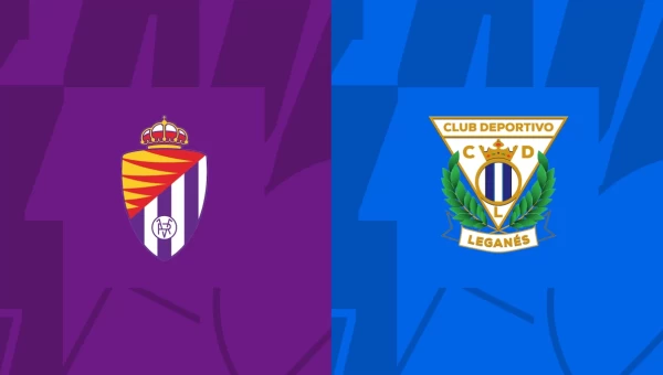 La Liga 2: Ρεάλ Βαγιαδολίδ - Λεγκανές, με ρυθμό και γκολ! 