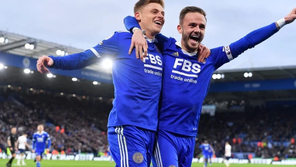 Μονπελιέ και Λέστερ!