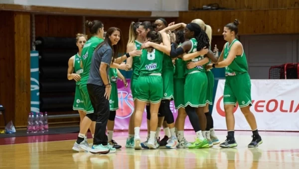 Ιστορική νίκη-πρόκριση του Παναθηναϊκού!