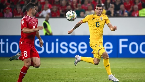 Προκριματικά EURO 2024: Ρουμανία-Ελβετία, με φόντο την πρωτιά