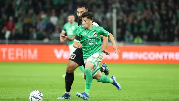 Β’ Γαλλίας: Στα πάνω της η Σεντ Ετιέν