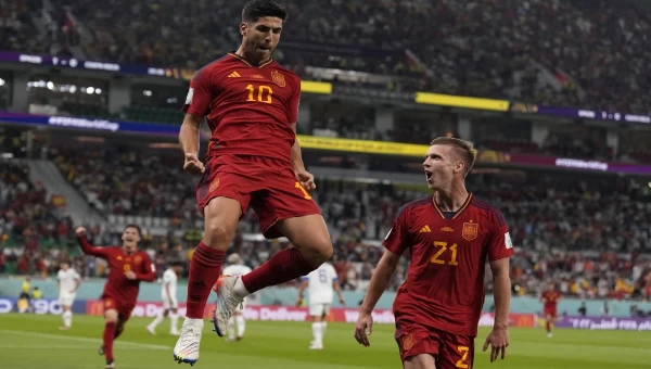 Προκριματικά EURO – 1ος Όμιλος: Πάρτι για Ισπανία, με γκολ στην Τιφλίδα