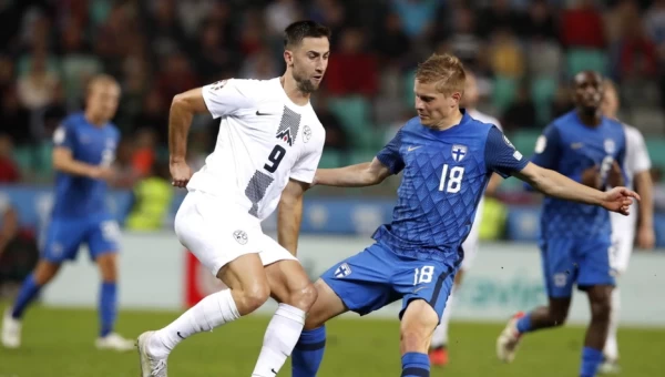 Προκριματικά Euro - 8ος όμιλος: Τελικός... στη Λιουμπλιάνα! 