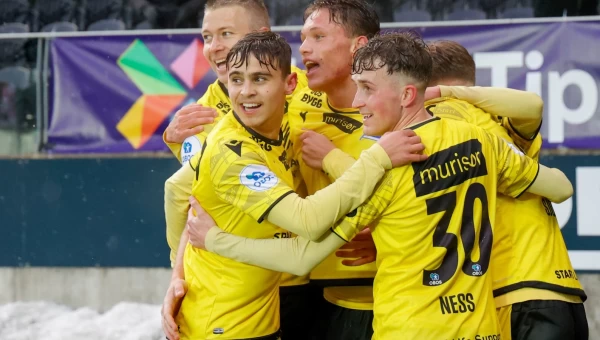 Μπαράζ Νορβηγίας: Το πάνω χέρι η Σταρτ