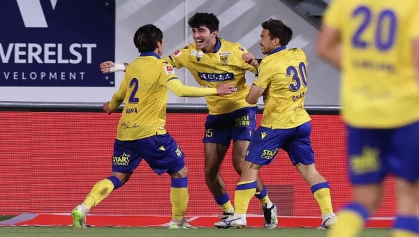 Α’ Βελγίου: Σιντ Τρούιντεν – Εουπεν, όλα “ανοιχτά”