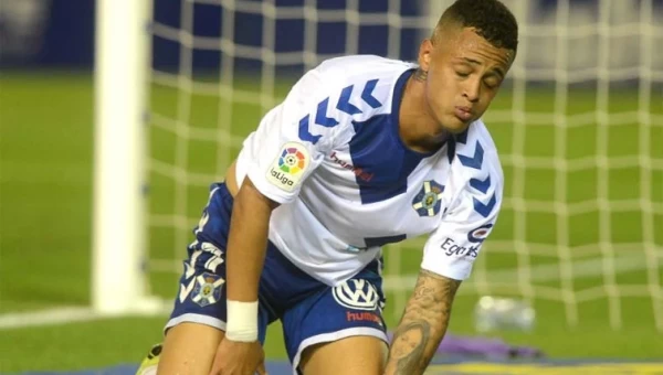 Από ημίχρονο η Τενερίφη