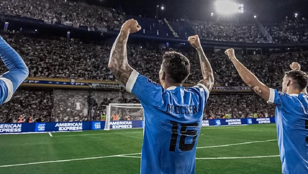 Προκριματικά Μουντιάλ 2026: Το Παραγουάη - Κολομβία και η Ουρουγουάη