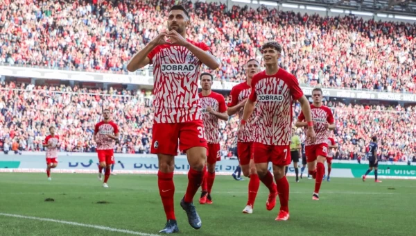 Europa League: Φράιμπουργκ - Μπάτσκα Τόπολα, με αμυντικά κενά! 