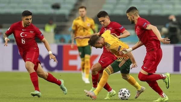 Προκριματικά EURO 2024: Ουαλία-Τουρκία, δυσκόλεψαν τη ζωή τους οι Βρετανοί