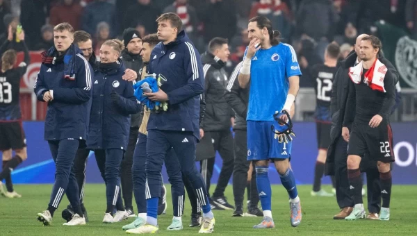 Κύπελλο Δανίας: Τελειώνει η πρόκριση στους «4»