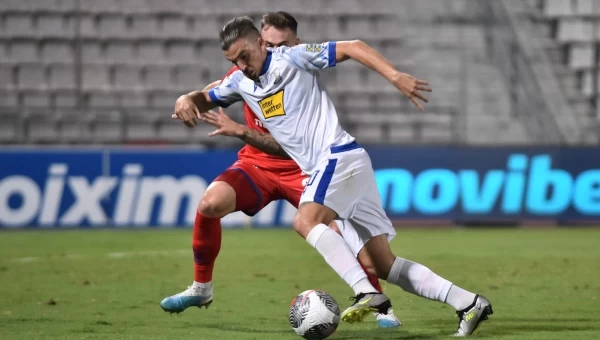 Δοκιμασίες και γκολ στην Λαμία