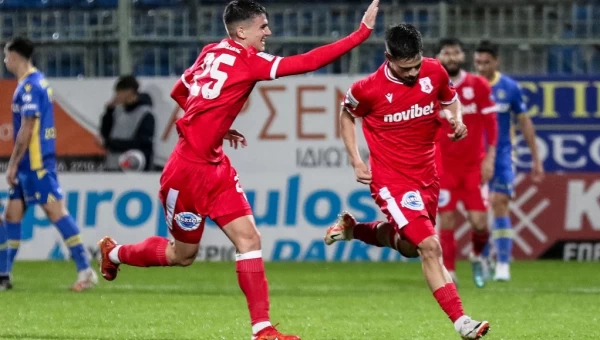 Διπλό-μισή πρόκριση για τον Πανσερραϊκό στην Τρίπολη