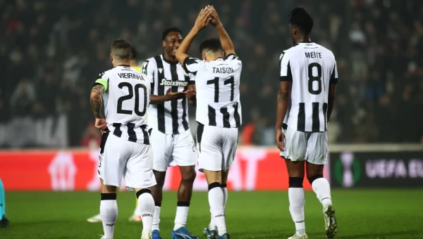 Έγραψε ιστορία με τεσσάρα ο ΠΑΟΚ