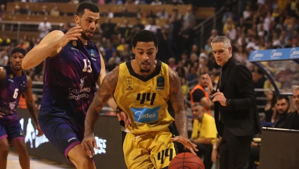 Γιούροκαπ: Με την έδρα ο Αρης