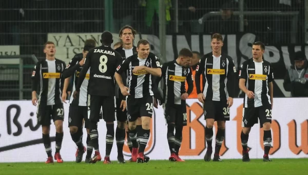 Α’ Γερμανίας: Γκλάντμπαχ-Βέρντερ Βρέμης, αξιόπιστη στην έδρα της