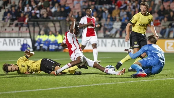 Β΄Ολλανδίας: Νιάτα με… γκολ!