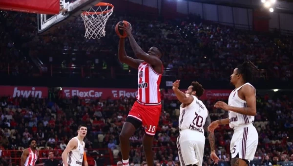 Ολυμπιακός-Μπάγερν 77-69, έπαιξε όσο χρειαζόταν [vid]