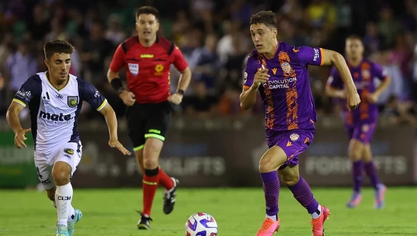 Α' Αυστραλίας: Σέντραλ Κόστ Μάρινερς-Περθ Γκλόρι, κόντρα στο φαβορί