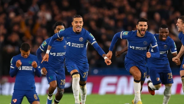 Συνδυασμός στο Γούλβς - Τσέλσι