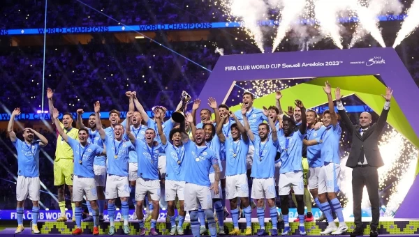 Πήρε το Παγκόσμιο Κύπελλο Συλλόγων η Μάντσεστερ Σίτι, 4-0 την Φλουμινένσε [vid]