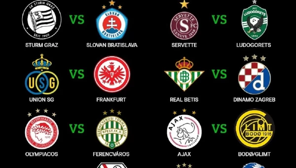 Conference League: Ο Ολυμπιακός κληρώθηκε με την Φερεντσβάρος!