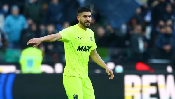 Serie A: Σασουόλο - Τζένοα, πολλά τα... γκολ!