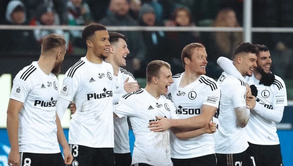 Α' Πολωνίας: Κρακόβια - Λέγκια Βαρσοβίας, δυνατό ποντάρισμα το... διπλό!