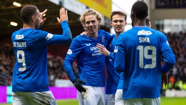 Πρέμιερ Σκωτίας: Το ντέρμπι του Εδιμβούργου και η Ρέιντζερς