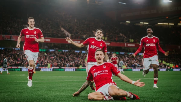 Η Νότιγχαμ σόκαρε την Γιουνάιτεντ στο φινάλε του 2023 [vid]