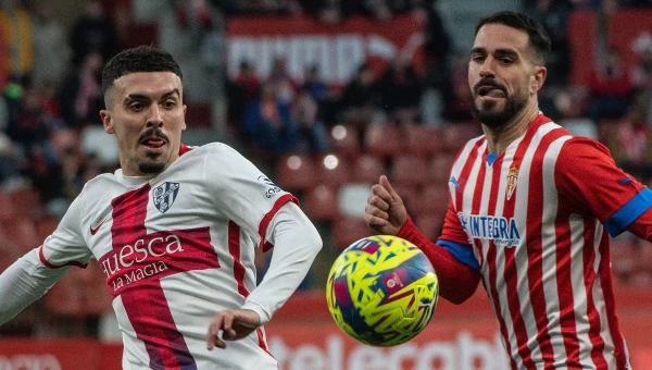 Β' Ισπανίας: Η Ουέσκα και τα γκολ