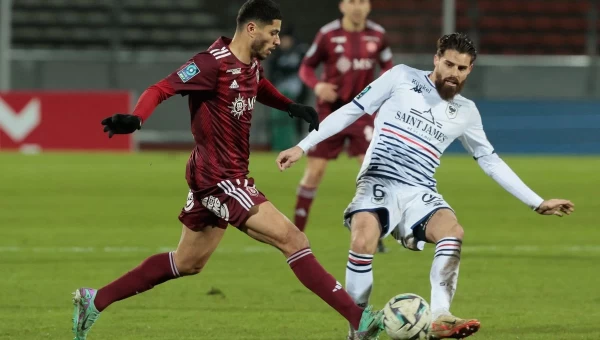 Β’ Γαλλίας: Υπερέχει η Οσέρ