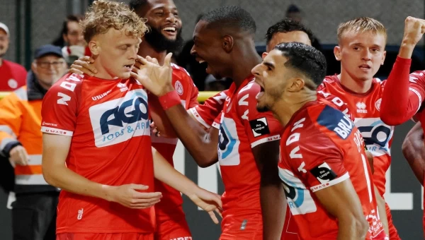 Κύπελλο Βελγίου: Κορτράικ – Μολενμπέικ, τέτοια ώρα, τέτοια λόγια!