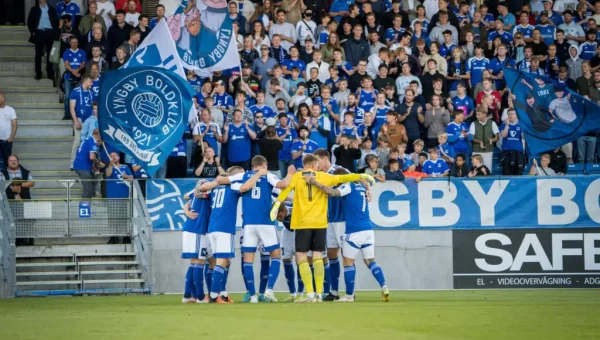 Κύπελλο Δανίας: Στα.. χάι της η Ααρχους