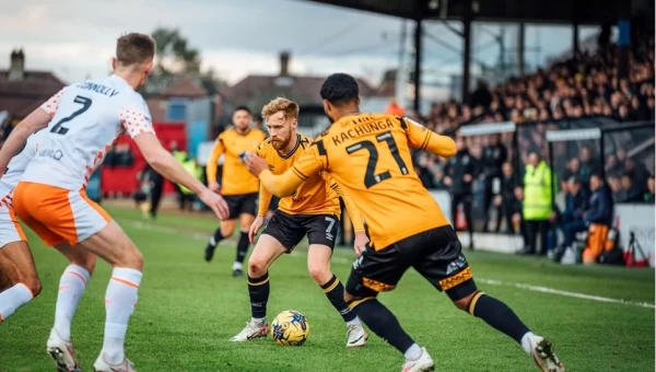 Λιγκ 1 Αγγλίας: Κέμπριτζ – Έξετερ, γύρισαν σελίδα οι γηπεδούχοι!