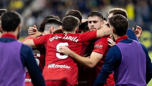 Α' Ισπανίας: Οσασούνα-Ράγιο Βαγιεκάνο με φόντο την πίεση!