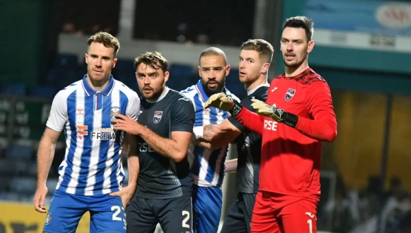 Πρέμιερ Σκωτίας: Ρος Κάουντι – Μάδεργουελ, προέχει η άμυνα