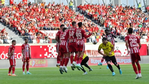 Α’ Ρουμανίας: Οτελούλ-Σέπσι, στην ίδια μοίρα