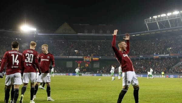 Α' Τσεχίας: Ευρωπαίες και ωραίες...