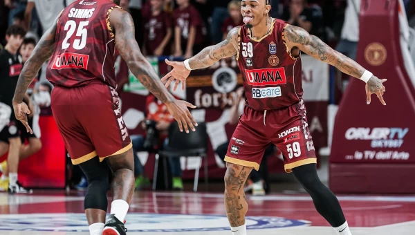 Lega Basket: Με Βενέτσια και Πιστόια