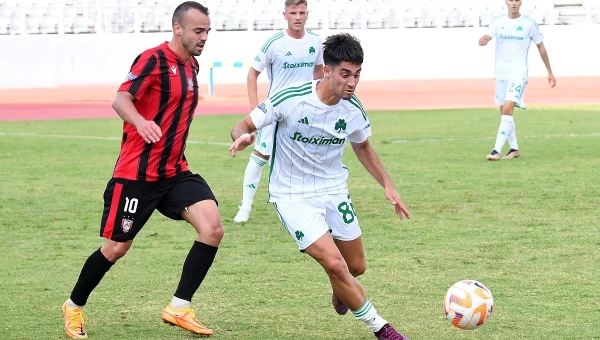 Super League 2: Παναθηναϊκός Β’ – Παναχαϊκή, ντέρμπι παραμονής