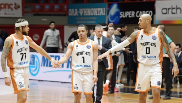 BCL: Ο Προμηθέας λύγισε τη Βασίλισσα [vid]