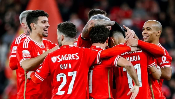 Λιγκ Καπ Πορτογαλίας: Μπενφίκα - Εστορίλ με συνδυασμό του 2,55!