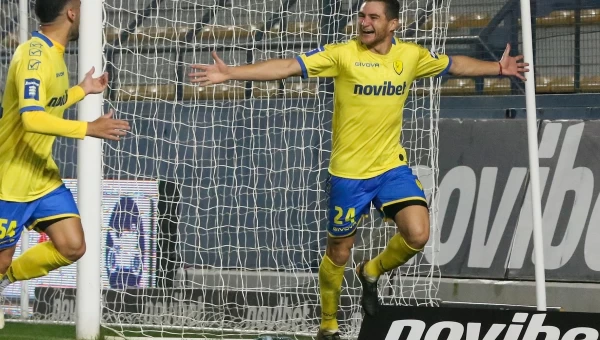 Τρίποντο-ανάσα για τον Παναιτωλικό [vid]