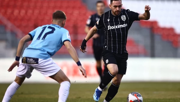 Κύπελλο Ελλάδος: ΠΑΟΚ-Πανσερραϊκός, τυπική διαδικασία