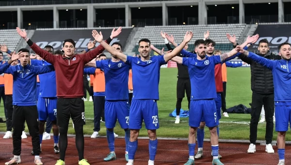 Στα προημιτελικά Κυπέλλου η Νίκη Βόλου!